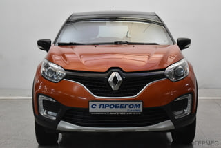 Фото RENAULT Kaptur I с пробегом Фото RENAULT Kaptur I с пробегом