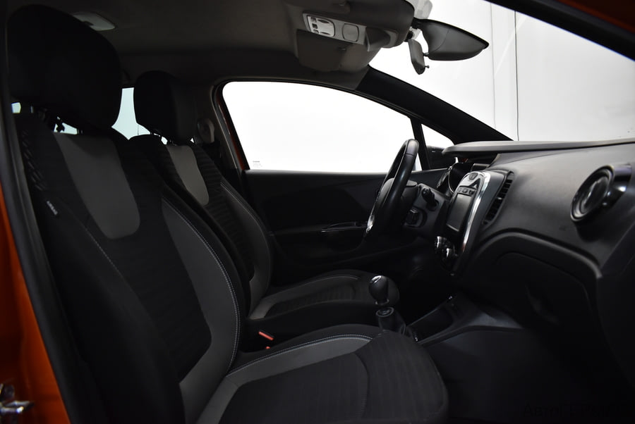 Фото RENAULT Kaptur I с пробегом | №13 Фото RENAULT Kaptur I с пробегом | №13