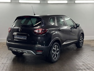 Фото RENAULT Kaptur I с пробегом