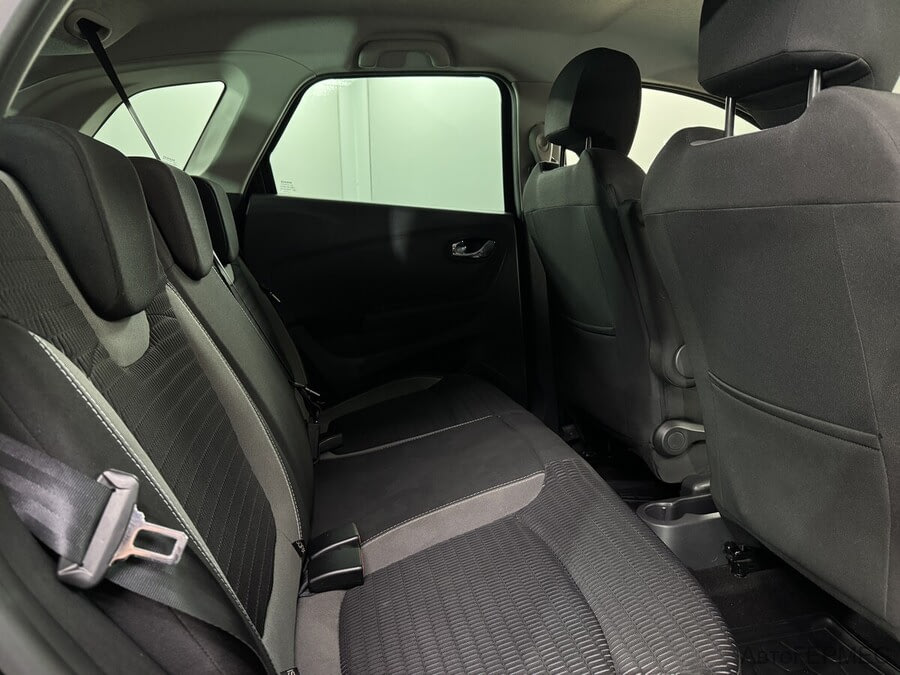 Фото RENAULT Kaptur I с пробегом | №13