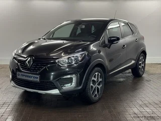 Фото RENAULT Kaptur I с пробегом
