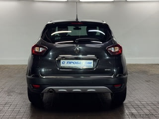 Фото RENAULT Kaptur I с пробегом