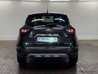 Фото RENAULT Kaptur I с пробегом