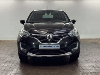 Фото RENAULT Kaptur I с пробегом