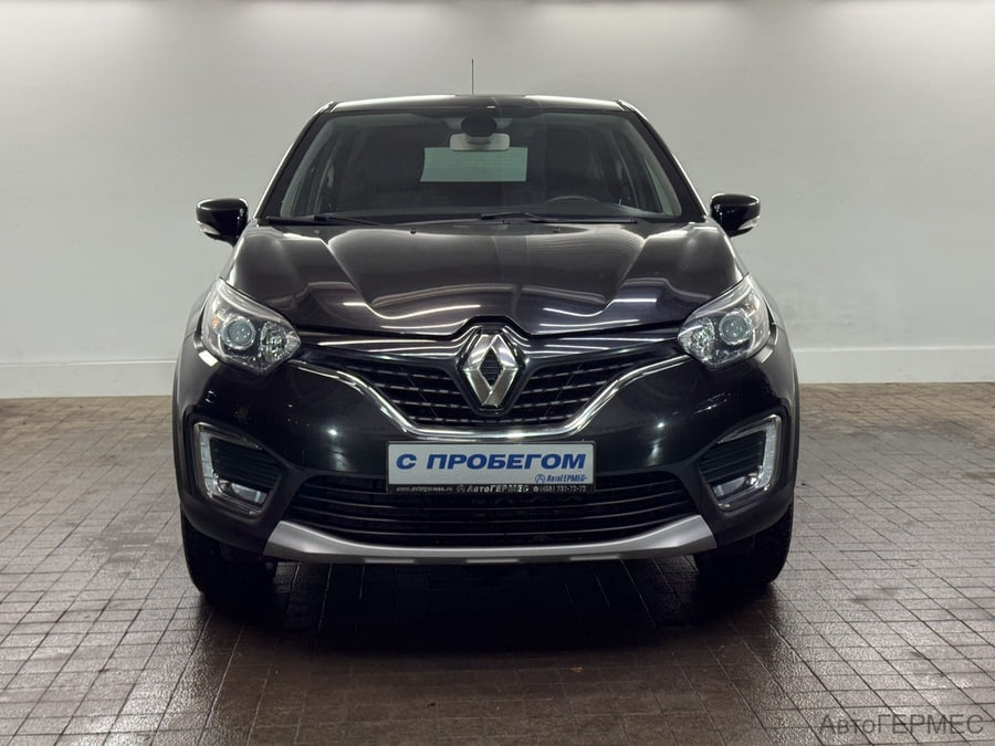 Фото RENAULT Kaptur I с пробегом | №2