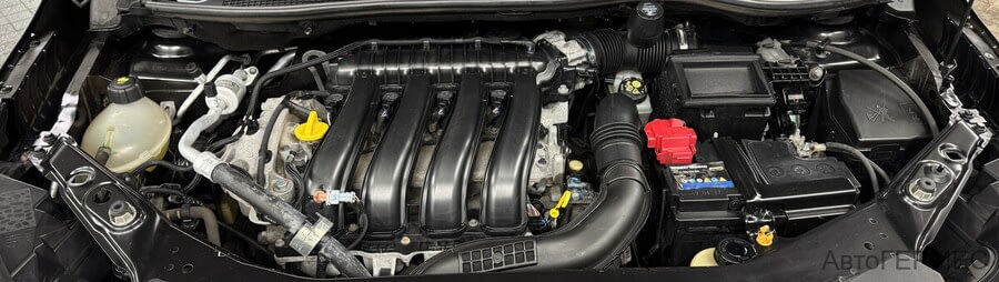 Фото RENAULT Kaptur I с пробегом | №15