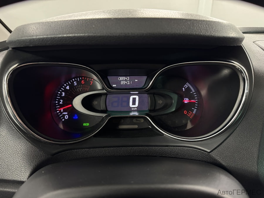 Фото RENAULT Kaptur I с пробегом | №6