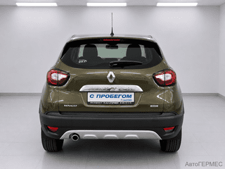 Фото RENAULT Kaptur I с пробегом