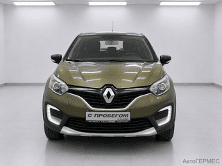 Фото RENAULT Kaptur I с пробегом