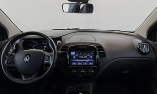 Фото RENAULT Kaptur I с пробегом