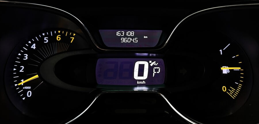 Фото RENAULT Kaptur I с пробегом | №6 Фото RENAULT Kaptur I с пробегом | №6