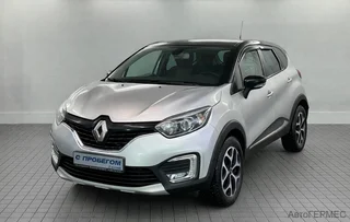 Фото RENAULT Kaptur I с пробегом Фото RENAULT Kaptur I с пробегом