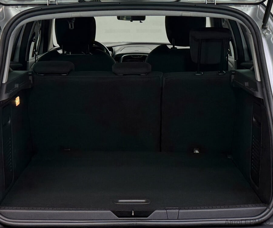 Фото RENAULT Kaptur I с пробегом | №14 Фото RENAULT Kaptur I с пробегом | №14