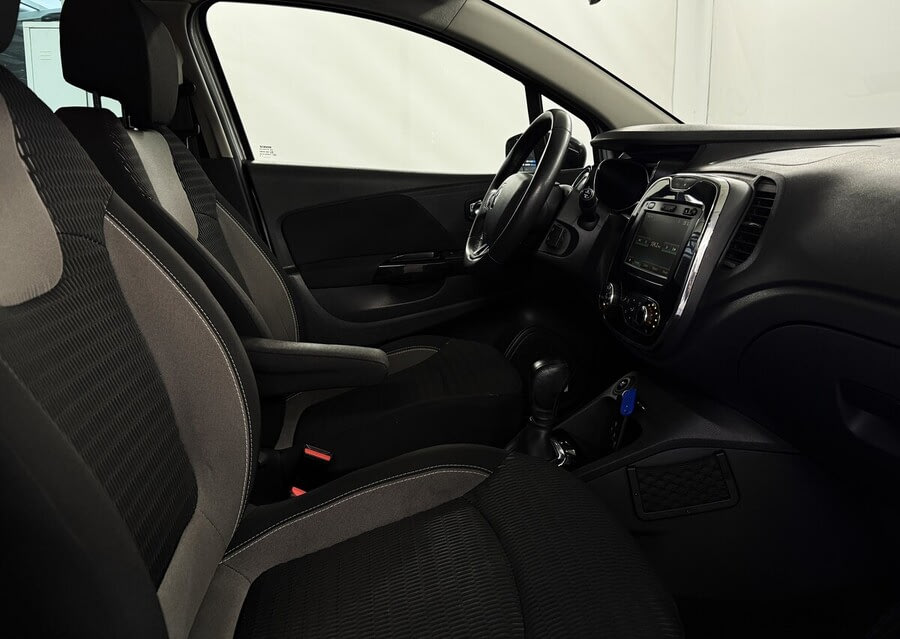 Фото RENAULT Kaptur I с пробегом | №12 Фото RENAULT Kaptur I с пробегом | №12