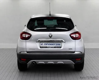 Фото RENAULT Kaptur I с пробегом Фото RENAULT Kaptur I с пробегом