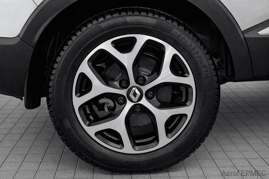 Фото RENAULT Kaptur I с пробегом | №16 Фото RENAULT Kaptur I с пробегом | №16