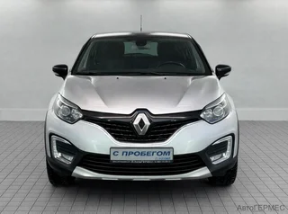 Фото RENAULT Kaptur I с пробегом Фото RENAULT Kaptur I с пробегом