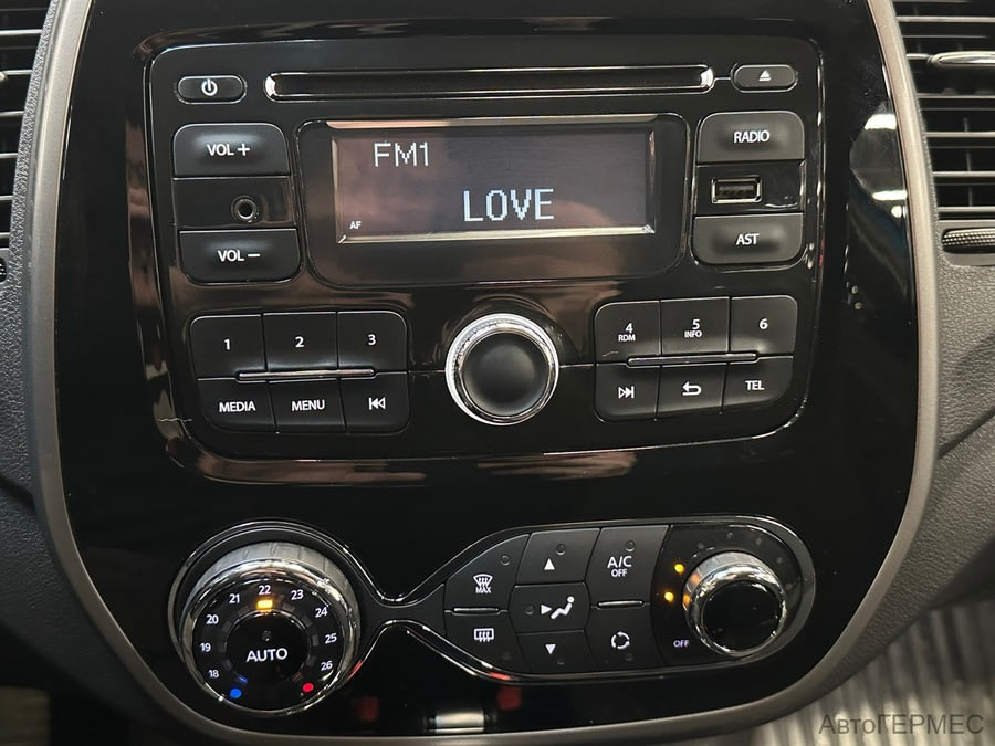 Фото RENAULT Kaptur I с пробегом | №7