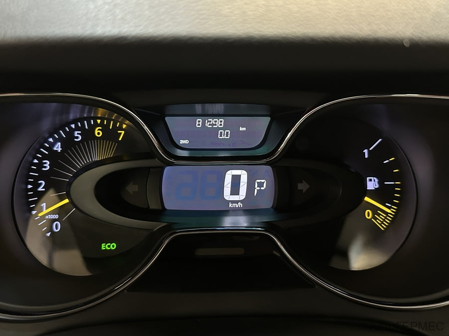 Фото RENAULT Kaptur I с пробегом | №6