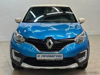 Фото RENAULT Kaptur I с пробегом