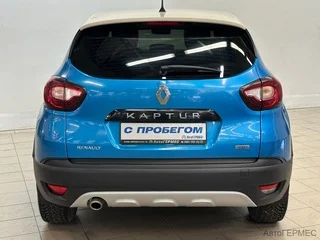 Фото RENAULT Kaptur I с пробегом