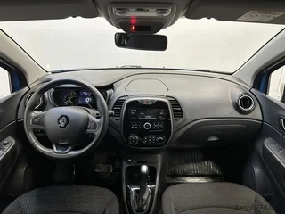 Фото RENAULT Kaptur I с пробегом