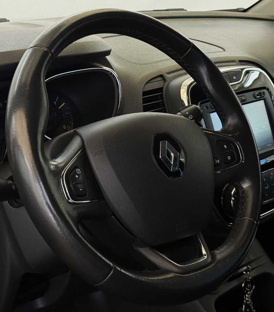 Фото RENAULT Kaptur I с пробегом | №11 Фото RENAULT Kaptur I с пробегом | №11