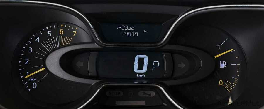 Фото RENAULT Kaptur I с пробегом | №6 Фото RENAULT Kaptur I с пробегом | №6