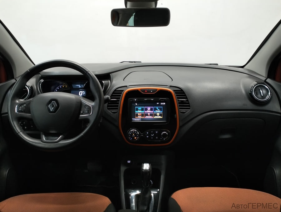 Фото RENAULT Kaptur I с пробегом | №5 Фото RENAULT Kaptur I с пробегом | №5