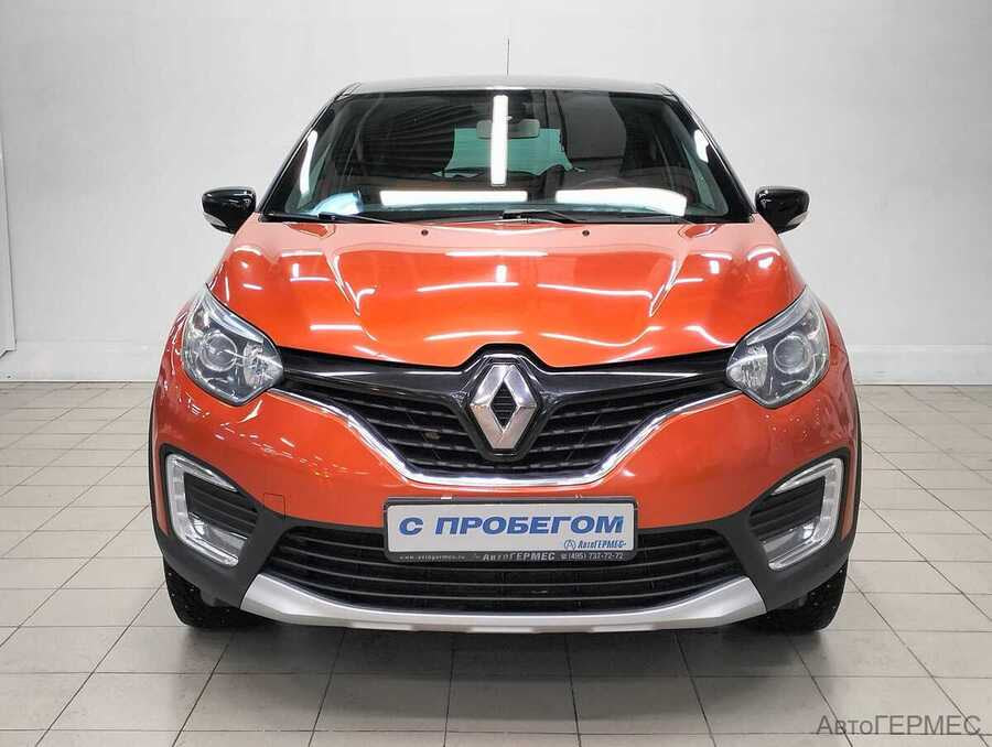 Фото RENAULT Kaptur I с пробегом | №2