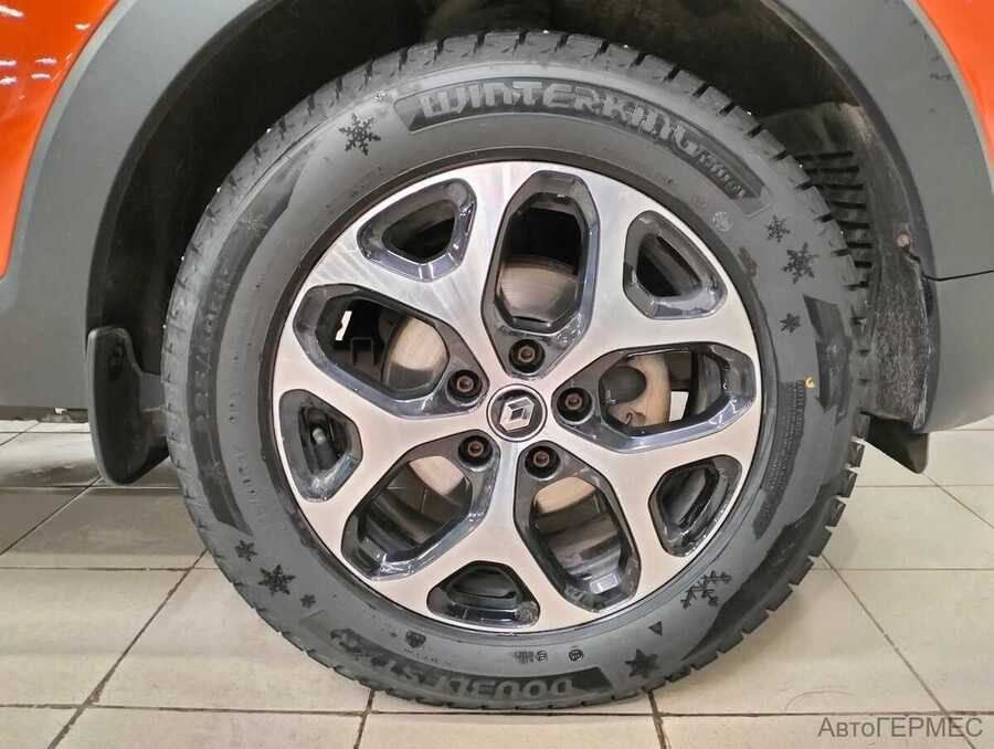 Фото RENAULT Kaptur I с пробегом | №18