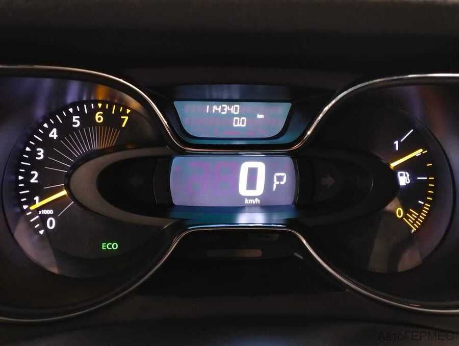 Фото RENAULT Kaptur I с пробегом | №6