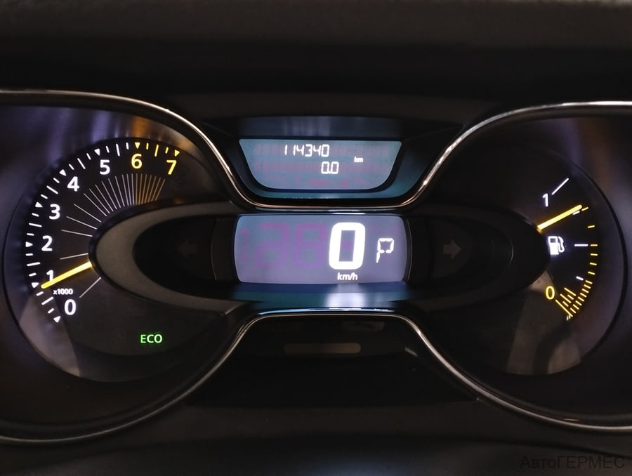 Фото RENAULT Kaptur I с пробегом | №6 Фото RENAULT Kaptur I с пробегом | №6