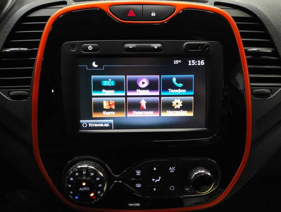 Фото RENAULT Kaptur I с пробегом | №7