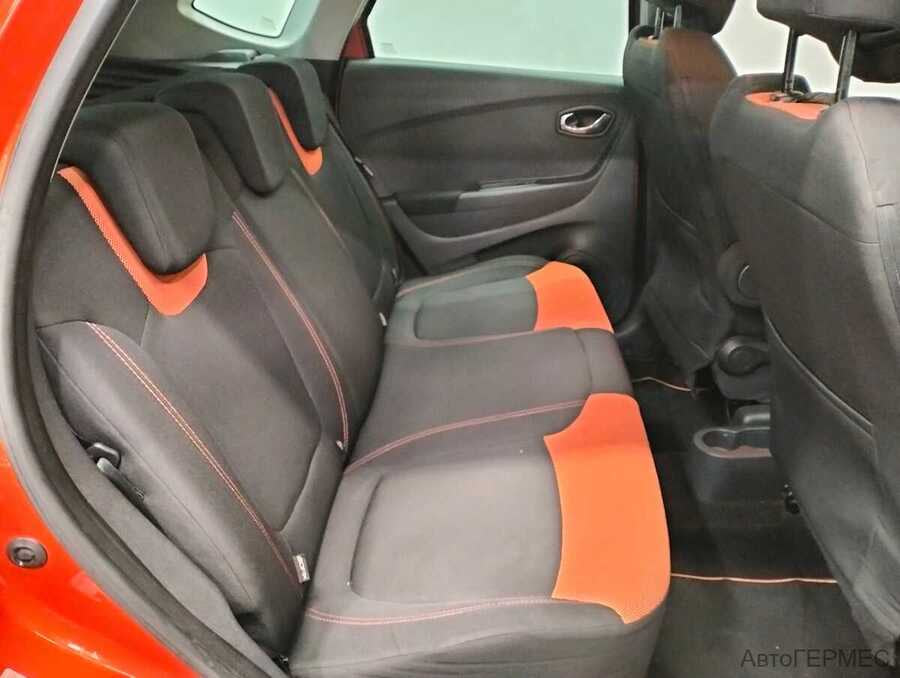 Фото RENAULT Kaptur I с пробегом | №15