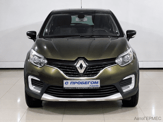 Фото RENAULT Kaptur I с пробегом Фото RENAULT Kaptur I с пробегом
