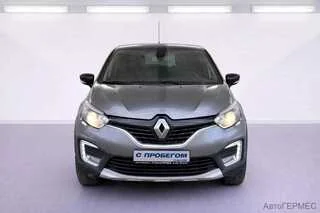 Фото RENAULT Kaptur I с пробегом