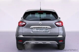 Фото RENAULT Kaptur I с пробегом Фото RENAULT Kaptur I с пробегом