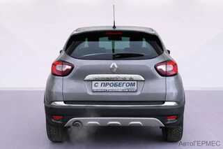 Фото RENAULT Kaptur I с пробегом