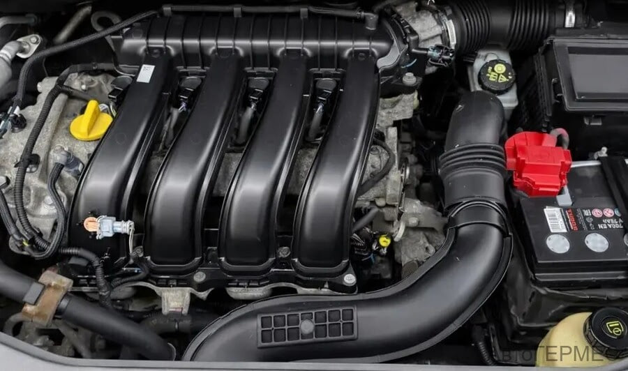 Фото RENAULT Kaptur I с пробегом | №13 Фото RENAULT Kaptur I с пробегом | №13