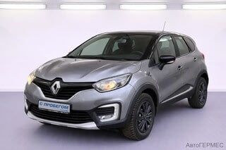 Фото RENAULT Kaptur I с пробегом Фото RENAULT Kaptur I с пробегом