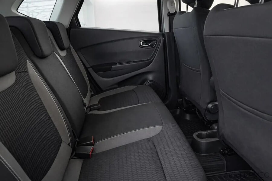 Фото RENAULT Kaptur I с пробегом | №11 Фото RENAULT Kaptur I с пробегом | №11