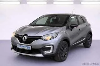 Фото RENAULT Kaptur I с пробегом
