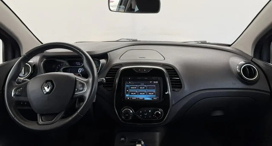 Фото RENAULT Kaptur I с пробегом | №5 Фото RENAULT Kaptur I с пробегом | №5