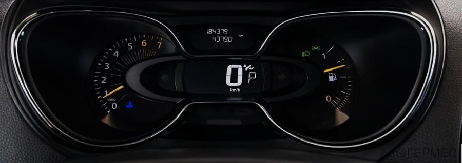 Фото RENAULT Kaptur I с пробегом | №6 Фото RENAULT Kaptur I с пробегом | №6