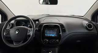 Фото RENAULT Kaptur I с пробегом