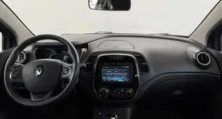 Фото RENAULT Kaptur I с пробегом