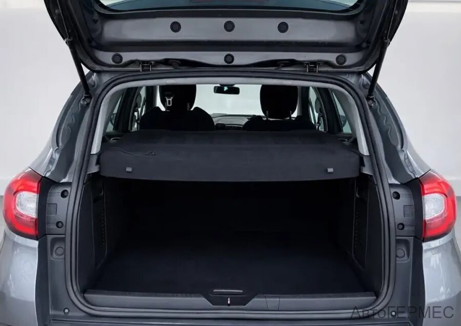 Фото RENAULT Kaptur I с пробегом | №12 Фото RENAULT Kaptur I с пробегом | №12