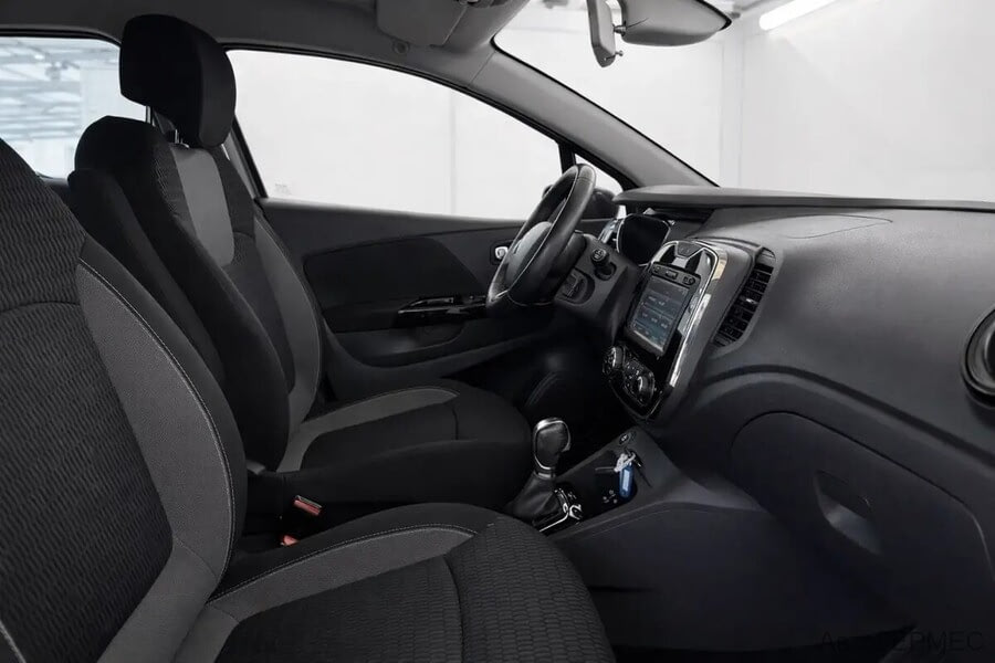 Фото RENAULT Kaptur I с пробегом | №10 Фото RENAULT Kaptur I с пробегом | №10