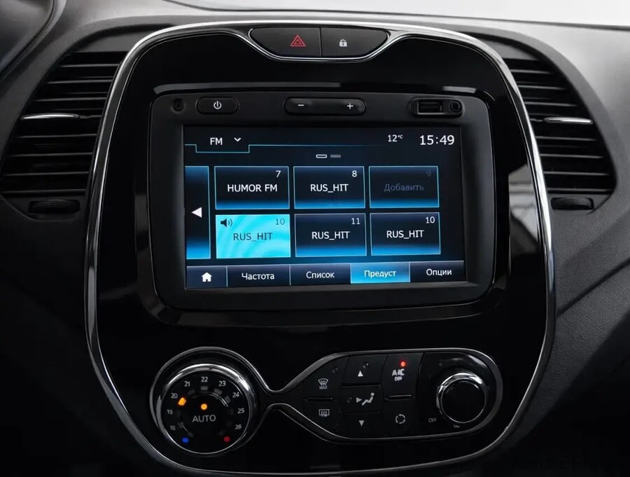 Фото RENAULT Kaptur I с пробегом | №7 Фото RENAULT Kaptur I с пробегом | №7